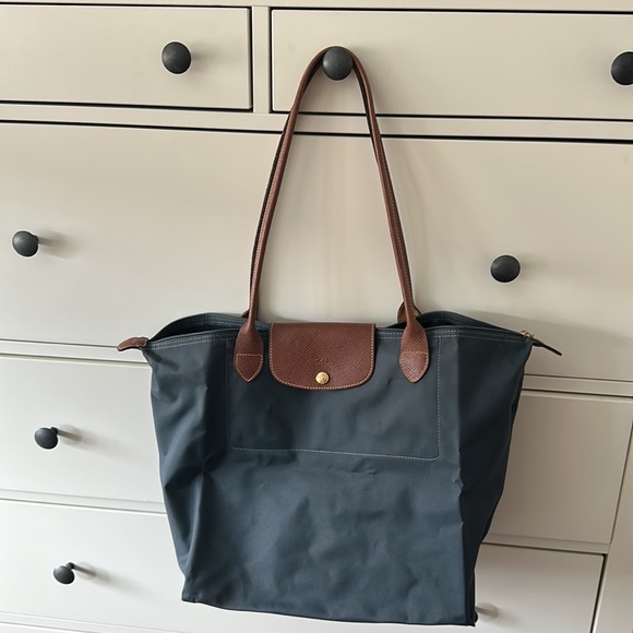 Longchamp Handbags - Le Pliage Large Nylon Shoulder Tote
